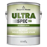 Ultra Spec® Ext Acrylic Solid Colour Stain