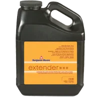 Benjamin Moore Paint Extender