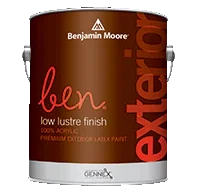 ben® Exterior Paint