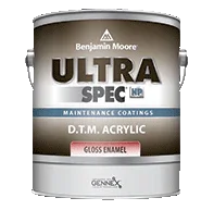 Ultra Spec® HP D.T.M. Acrylic Enamels