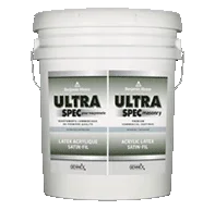 Ultra  Spec® Masonry Acrylic Latex Satin – FIL