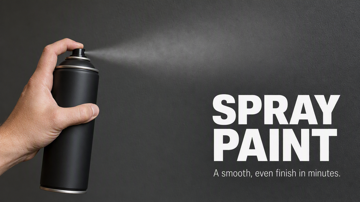 Spray Paint | Multi-Surface Spray Cans | Centerpoint Paint & Decorating ...