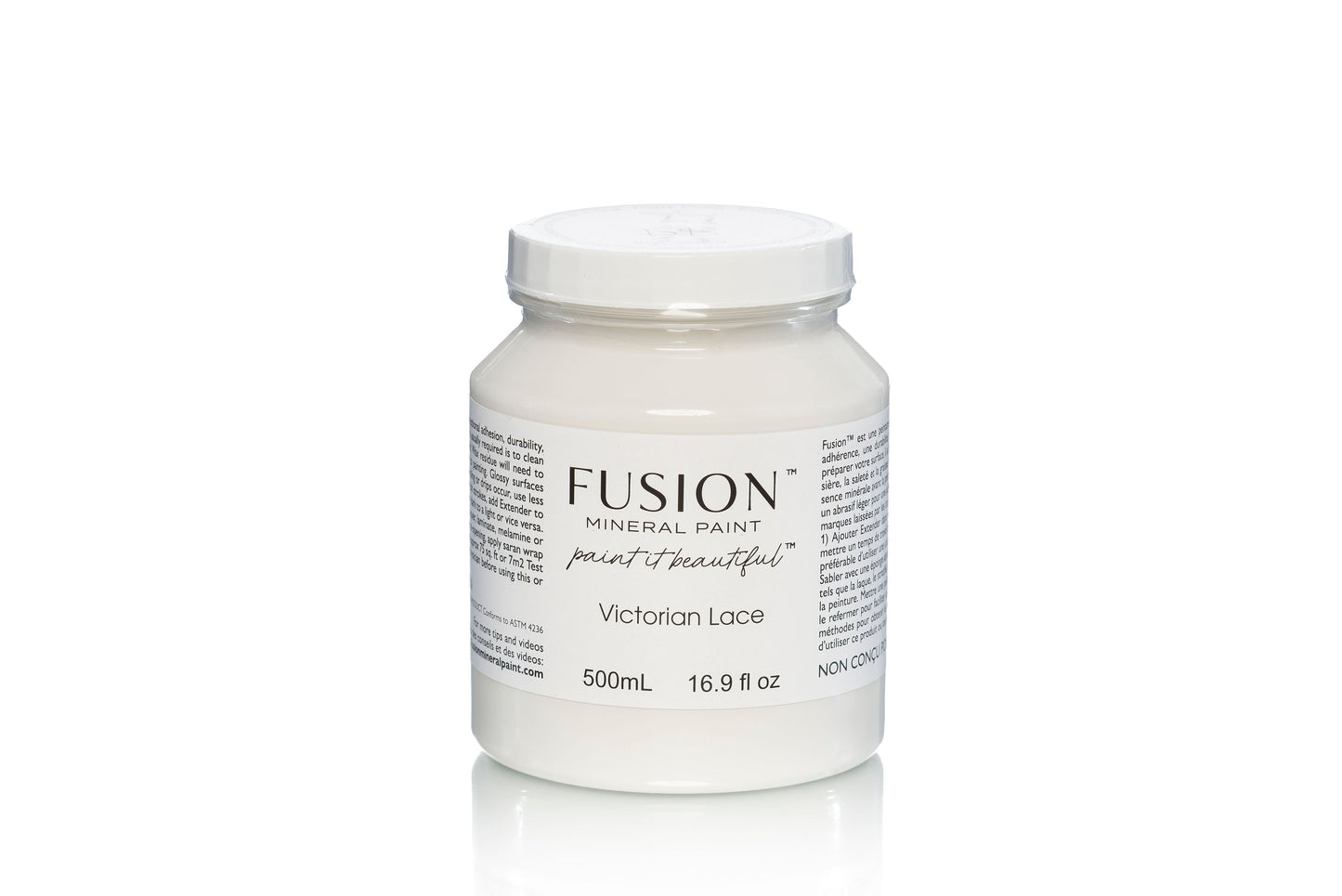Fusion Mineral Paint-Victorian Lace