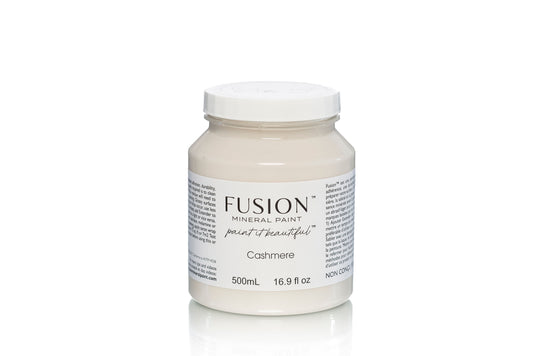 Fusion Mineral Paint-cashmere