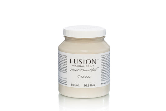 Fusion Mineral Paint-chateu