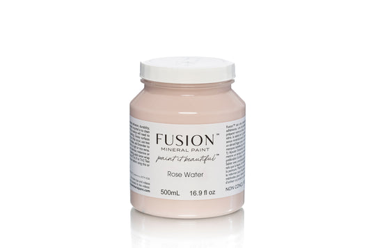 Fusion Mineral Paint-Rose Water