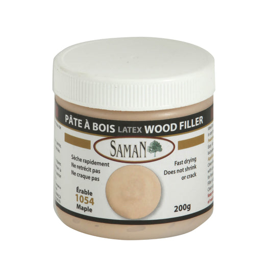 SamaN Latex Wood Putty