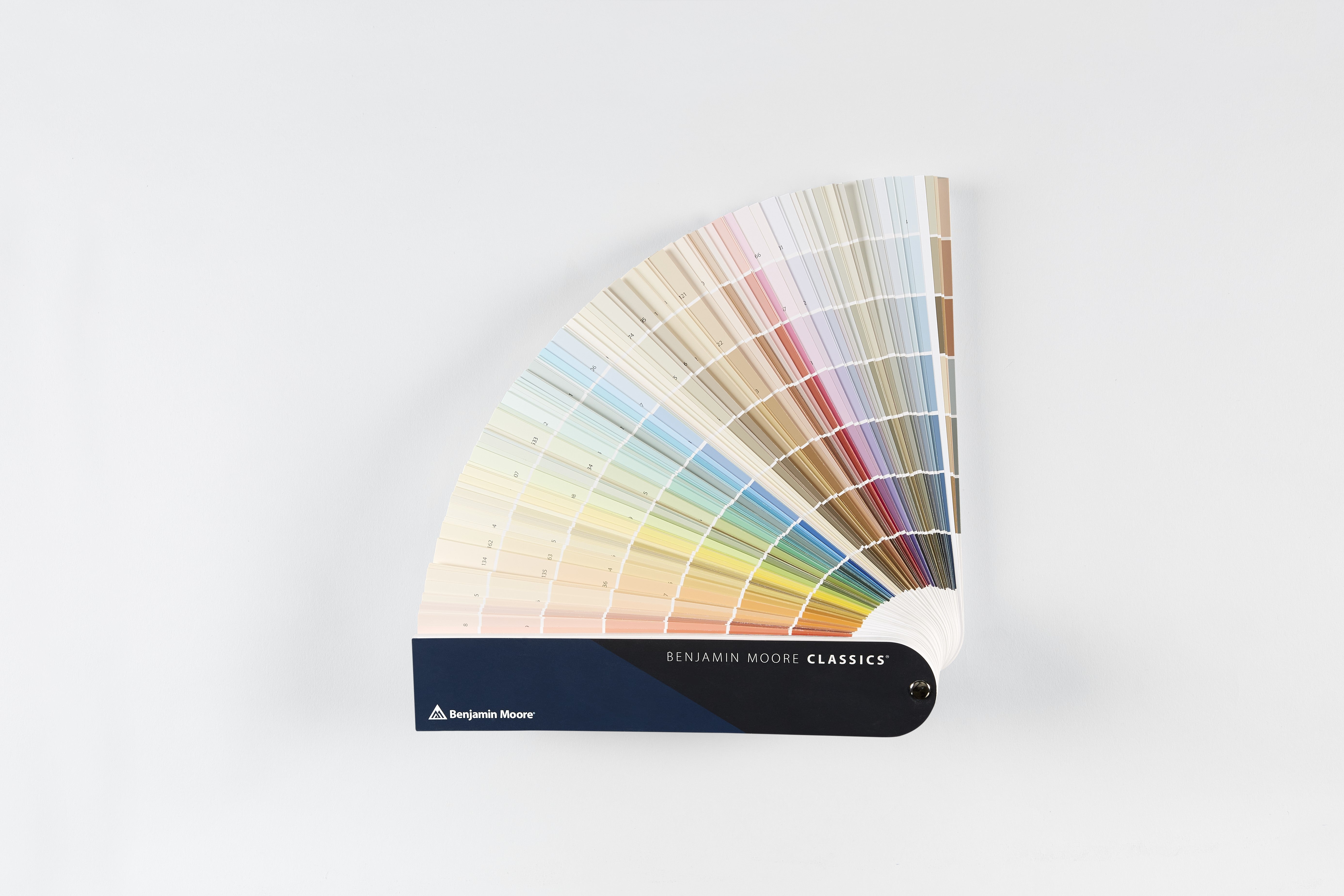 Color Classic Fan Deck Legacy colours that stand the test of time ...