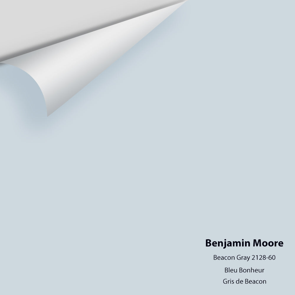 Benjamin Moore - Beacon Gray 2128-60 Colour Sample