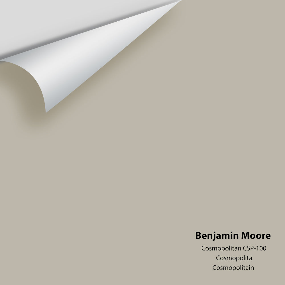 Cosmopolitan Color Benjamin Moore - Cosmopolitan CSP-100 Colour Sample – Centerpoint Paint ...