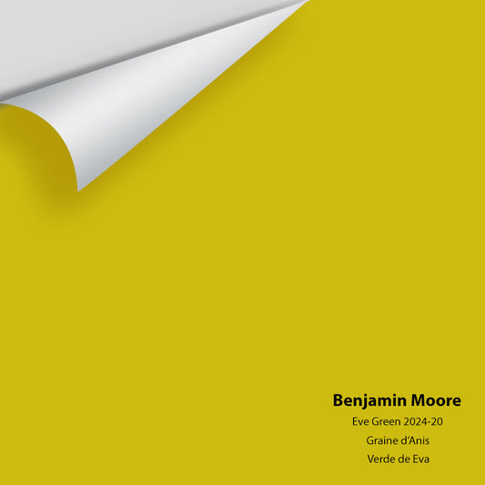 Big Paint Chip - Eve Green 2024-20