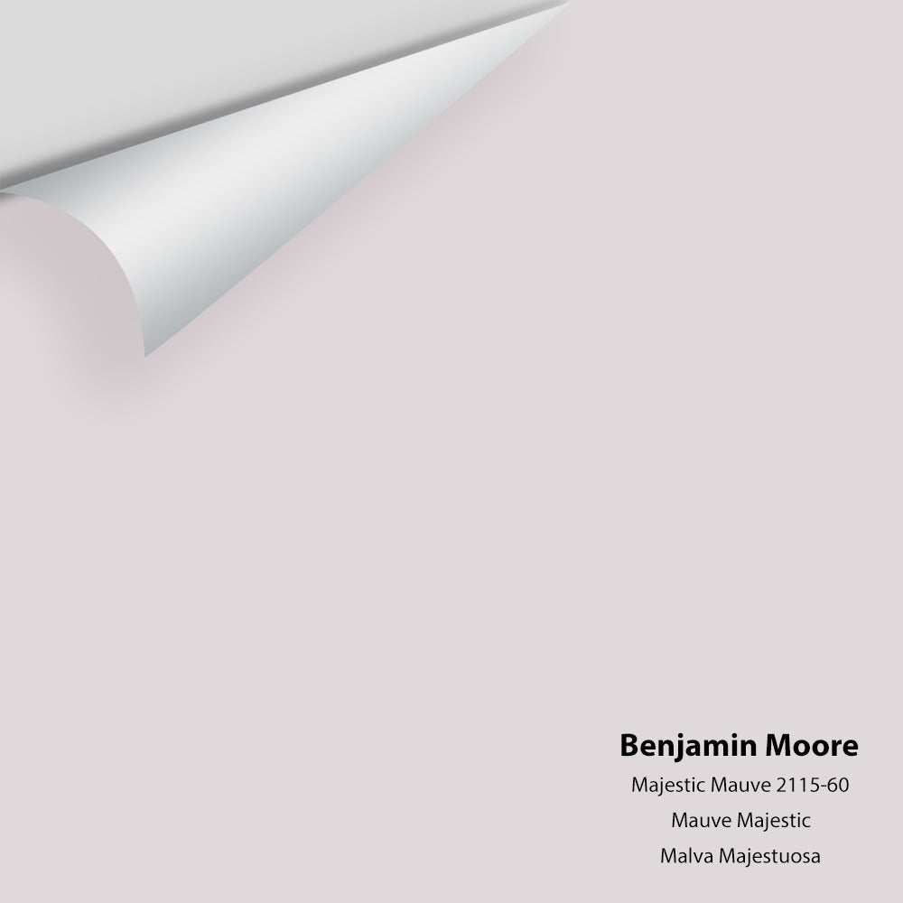 Big Paint Chip - Majestic Mauve 2115-60