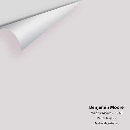 Big Paint Chip - Majestic Mauve 2115-60
