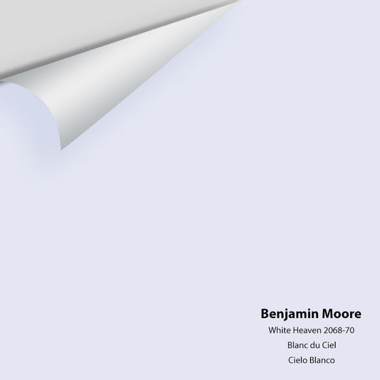 Big Paint Chip - White Heaven 2068-70