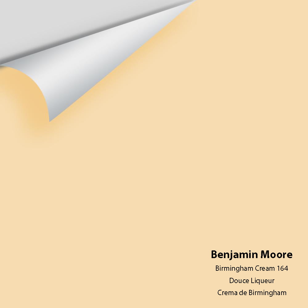 Big Paint Chip - Birmingham Cream 164