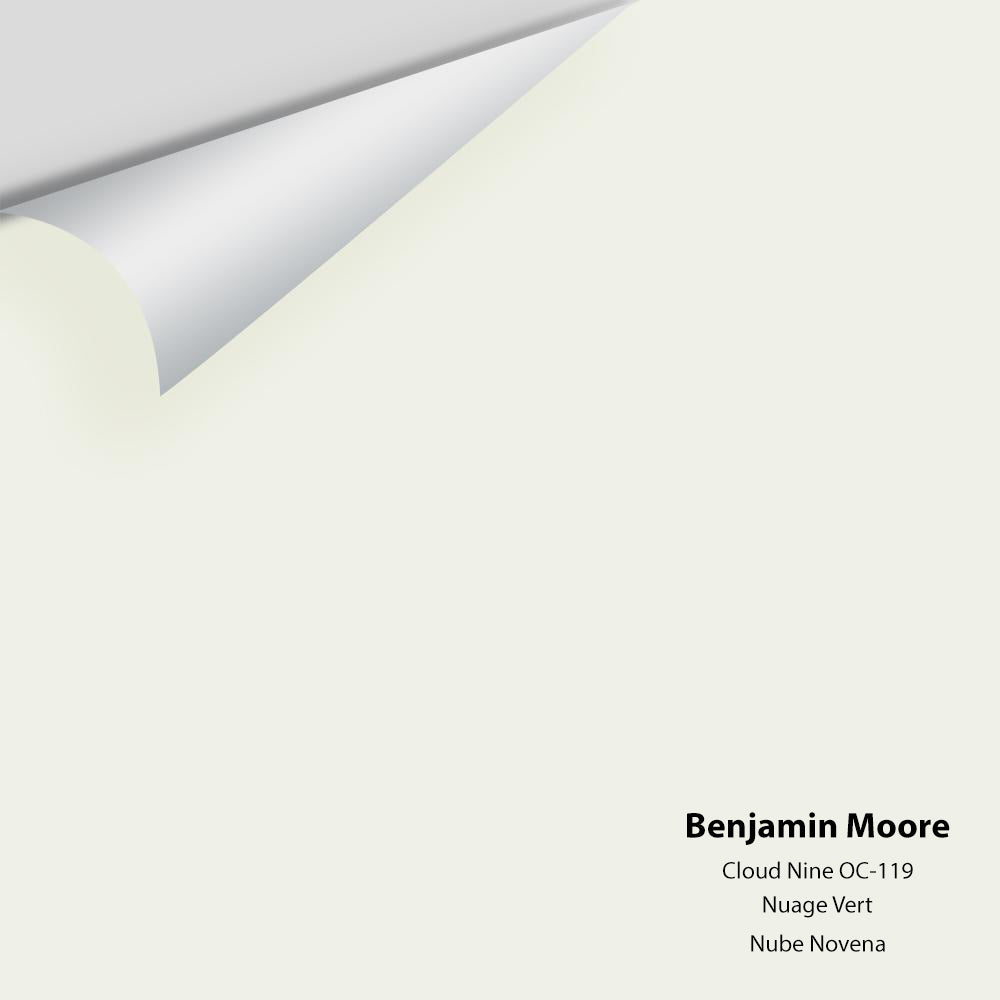 Benjamin Moore - Cloud Nine 2144-60 / OC-119 Colour Sample