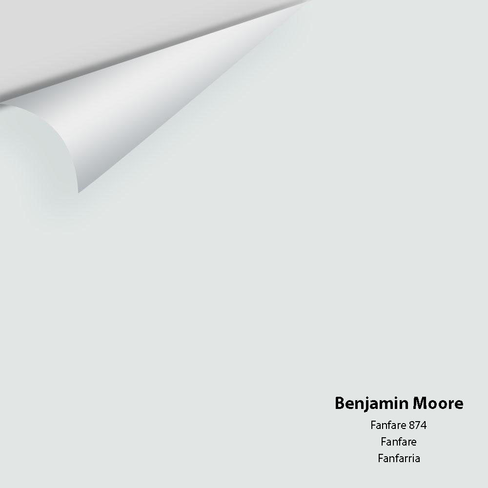 Big Paint Chip - Fanfare 874