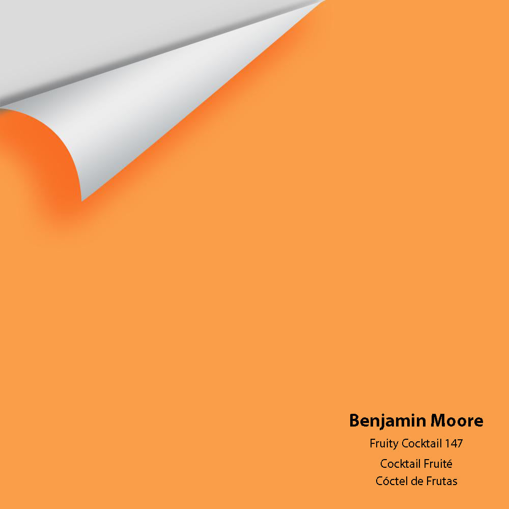 Big Paint Chip - Fruity Cocktail 147