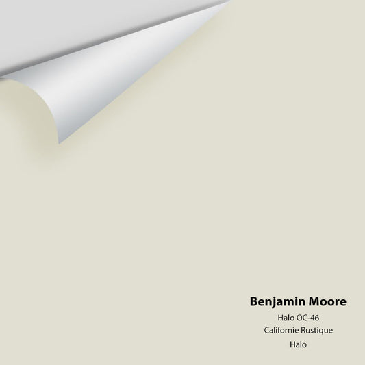 Benjamin Moore - Halo OC-46 Colour Sample