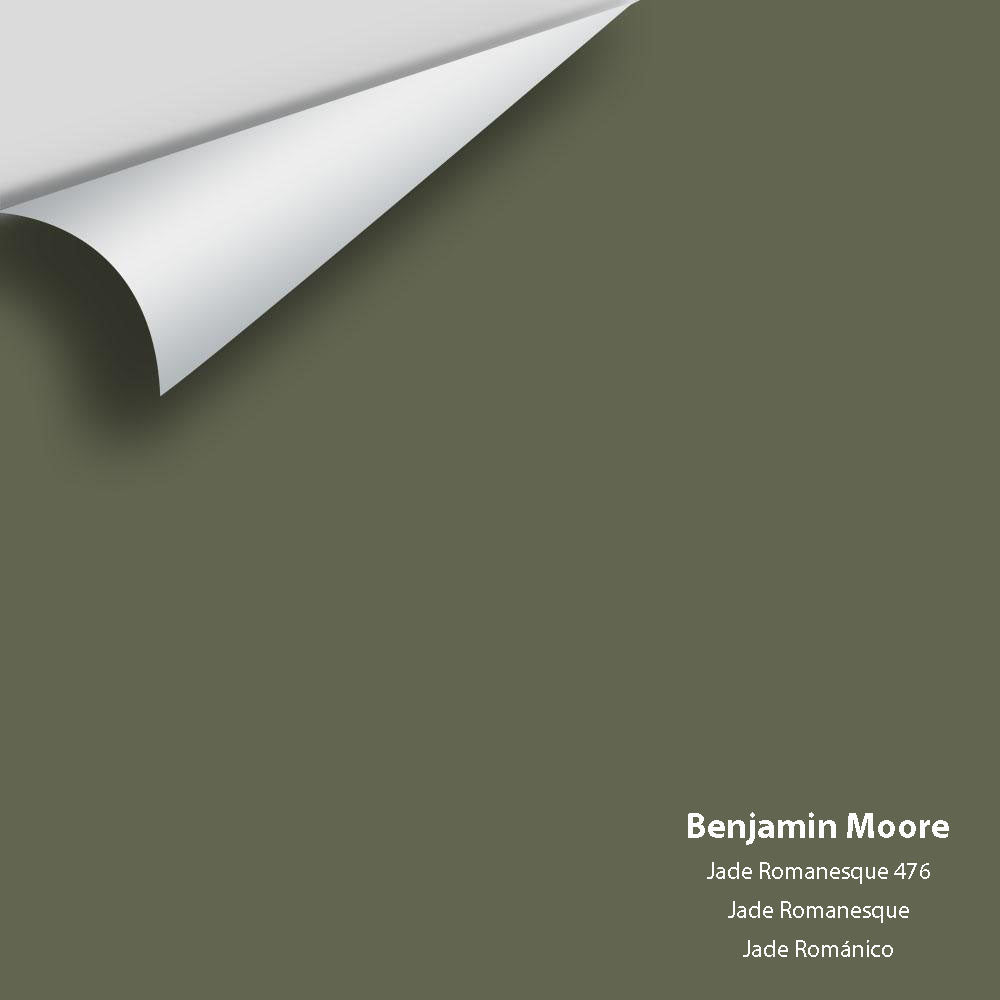 Benjamin Moore - Jade Romanesque 476 Colour Sample