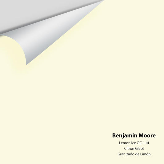 Big Paint Chip - Lemon Ice 2024-70 / OC-114