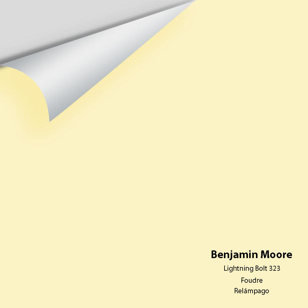 Big Paint Chip - Lightning Bolt 323