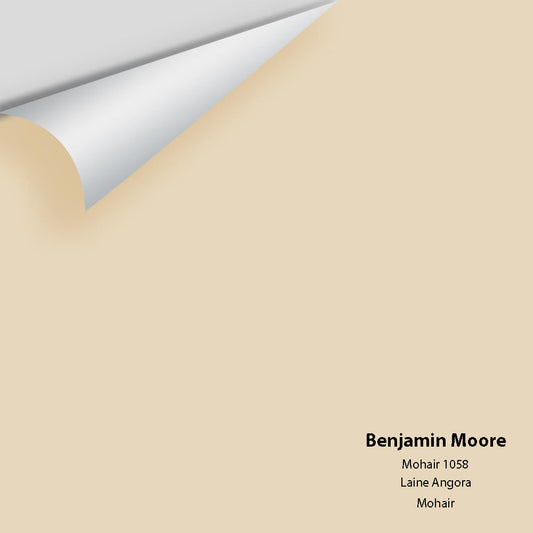 Big Paint Chip - Mohair 1058