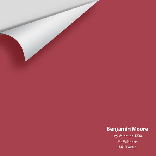 Big Paint Chip - My Valentine 1330