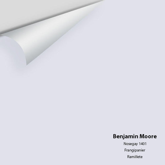 Benjamin Moore - Nosegay 1401 Colour Sample