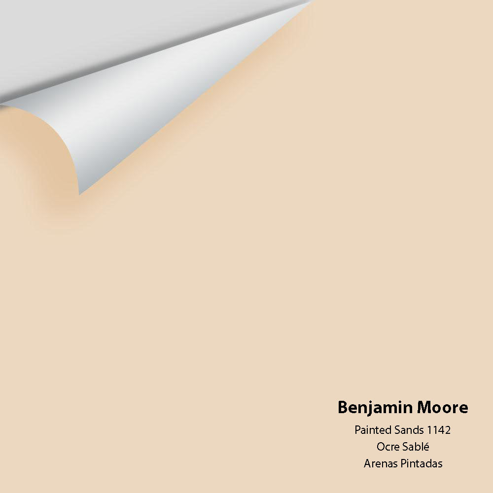 Big Paint Chip - Painted Sands 1142