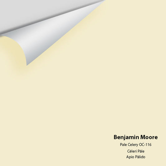 Big Paint Chip - Pale Celery 2150-60 / OC-116