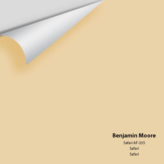 Big Paint Chip - Safari AF-335