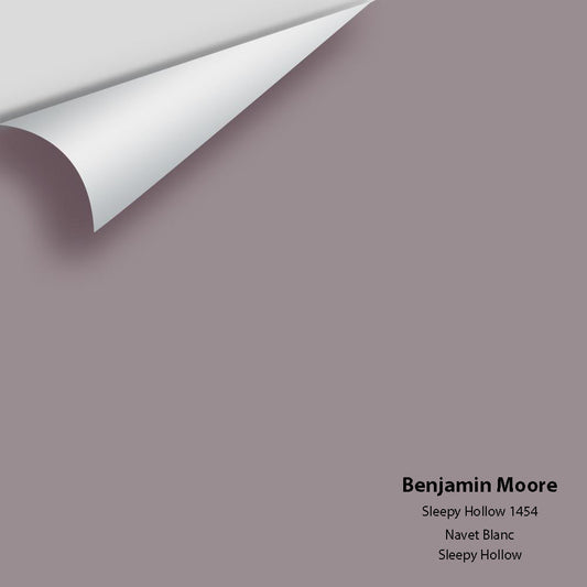 Benjamin Moore - Sleepy Hollow 1454 Colour Sample