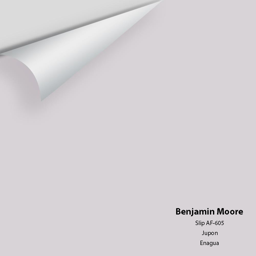 Benjamin Moore - Slip AF-605 Colour Sample