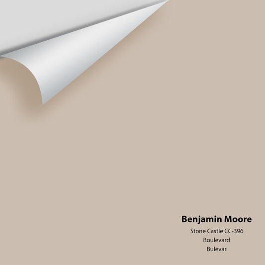Big Paint Chip - Stone Castle CC-396