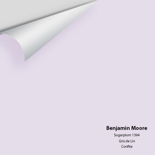 Benjamin Moore - Sugarplum 1394 Colour Sample
