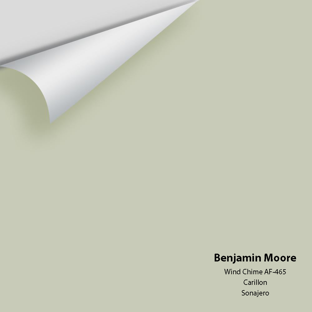 Benjamin Moore - Wind Chime AF-465 Colour Sample