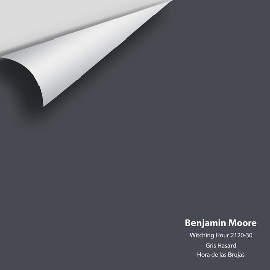 Benjamin Moore - Witching Hour 2120-30 Colour Sample