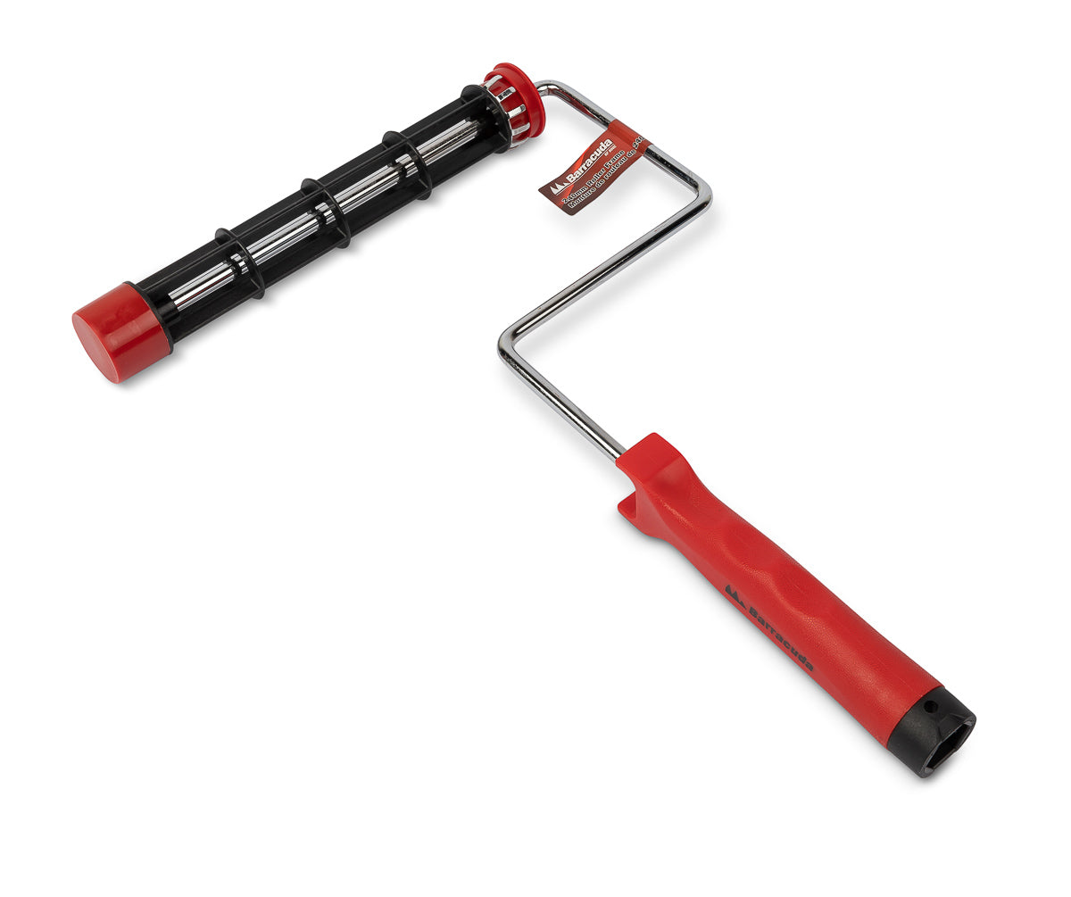 Professional Barracuda Paint Roller Frame - with Non-Slip Handle, 240 mm