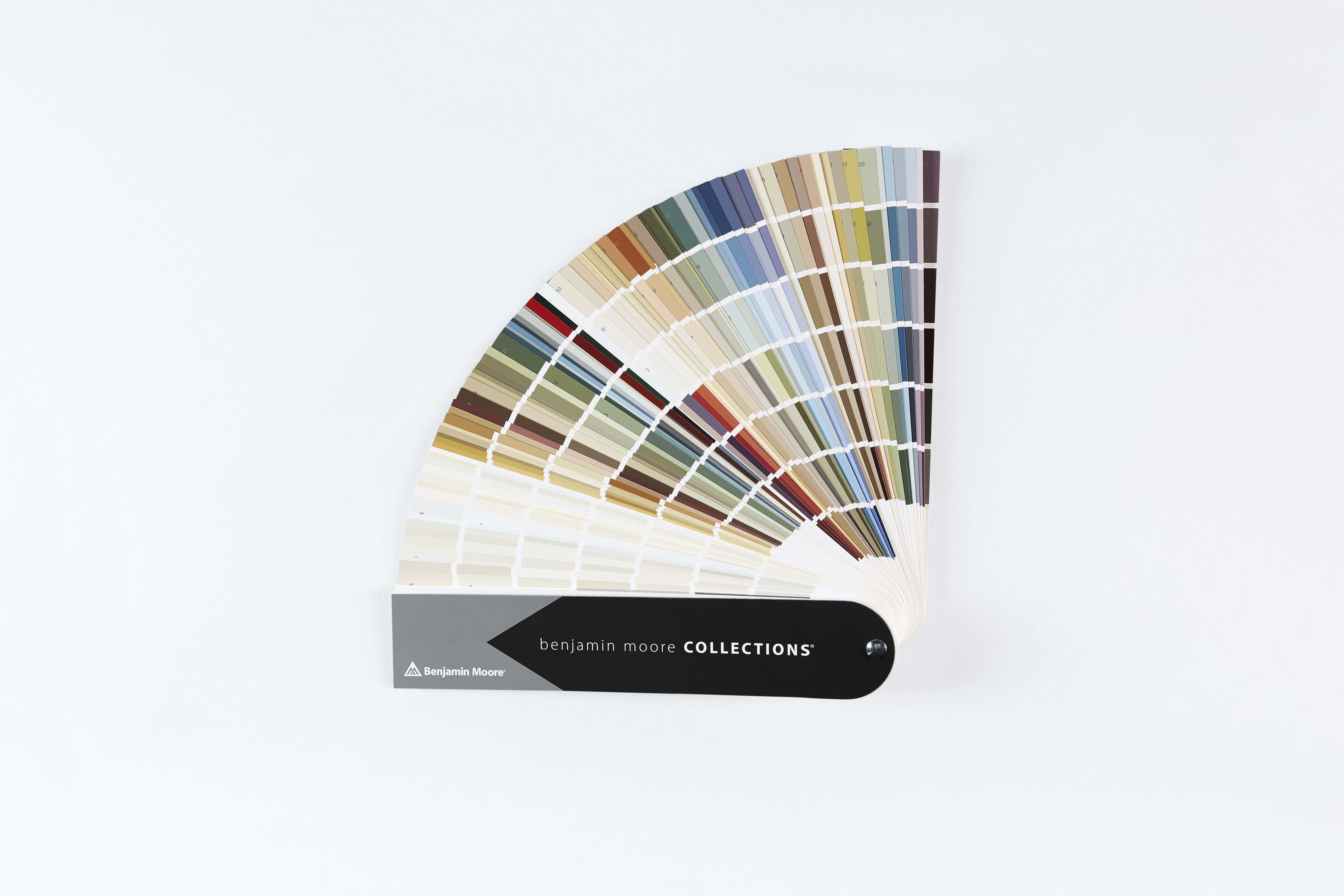 Color Collection Fan Deck – Centerpoint Paint and Decorating