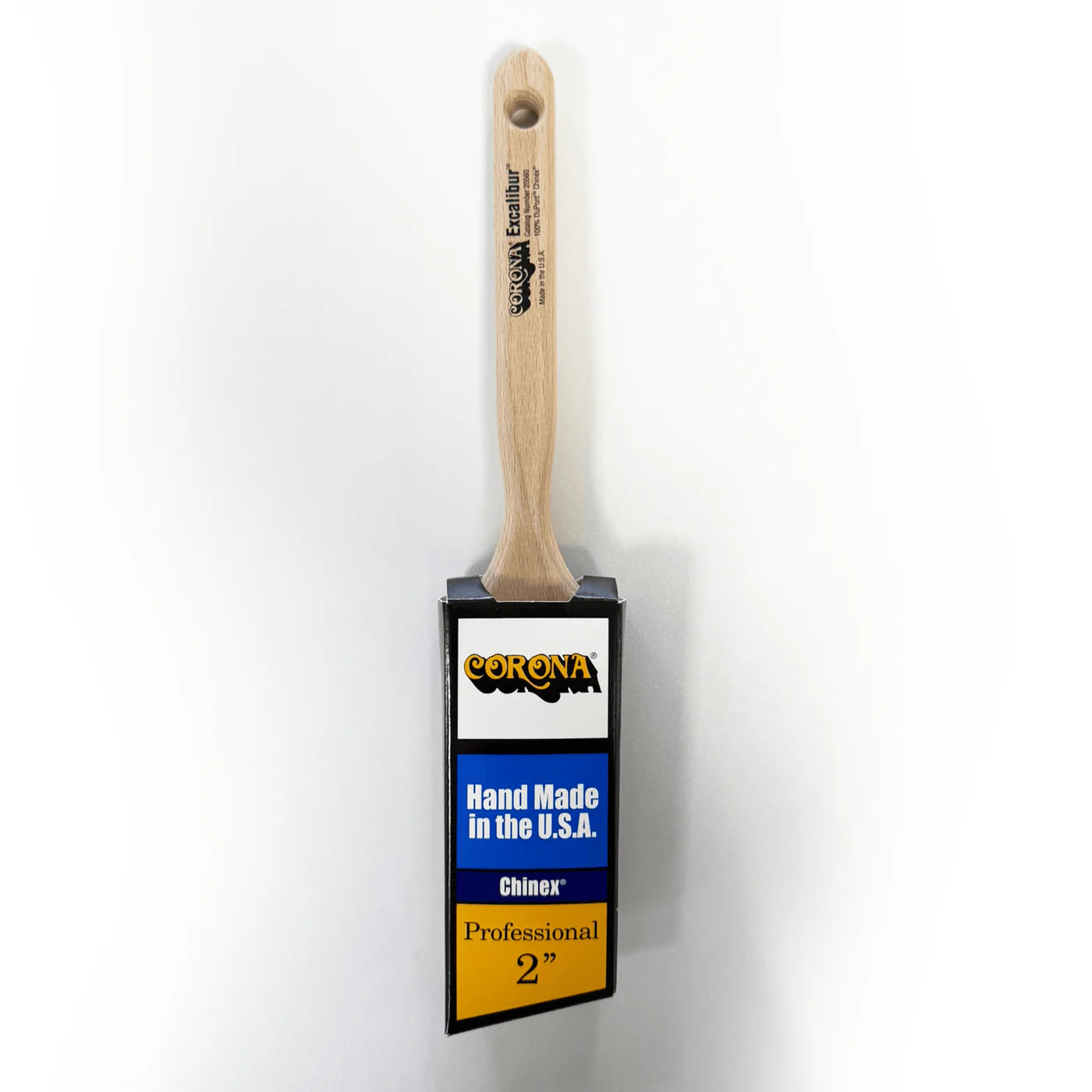 Corona paint brush-chinex 2"