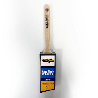 Corona paint brush-chinex 2"