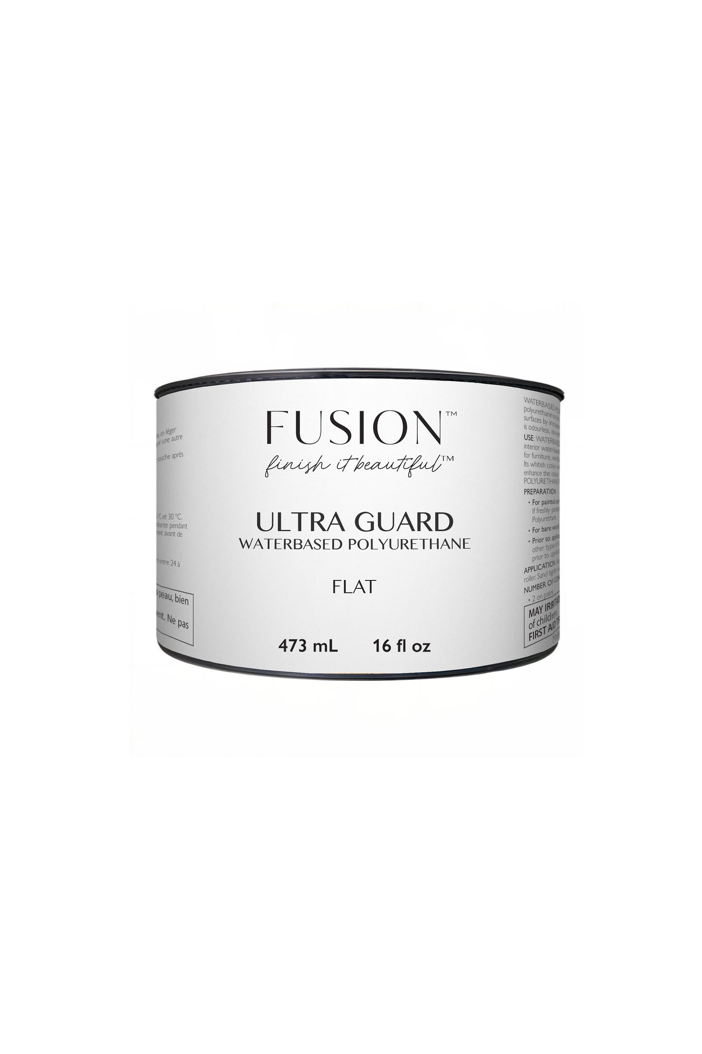 Ultra Gaurd Watebase Polyurethane -473ML