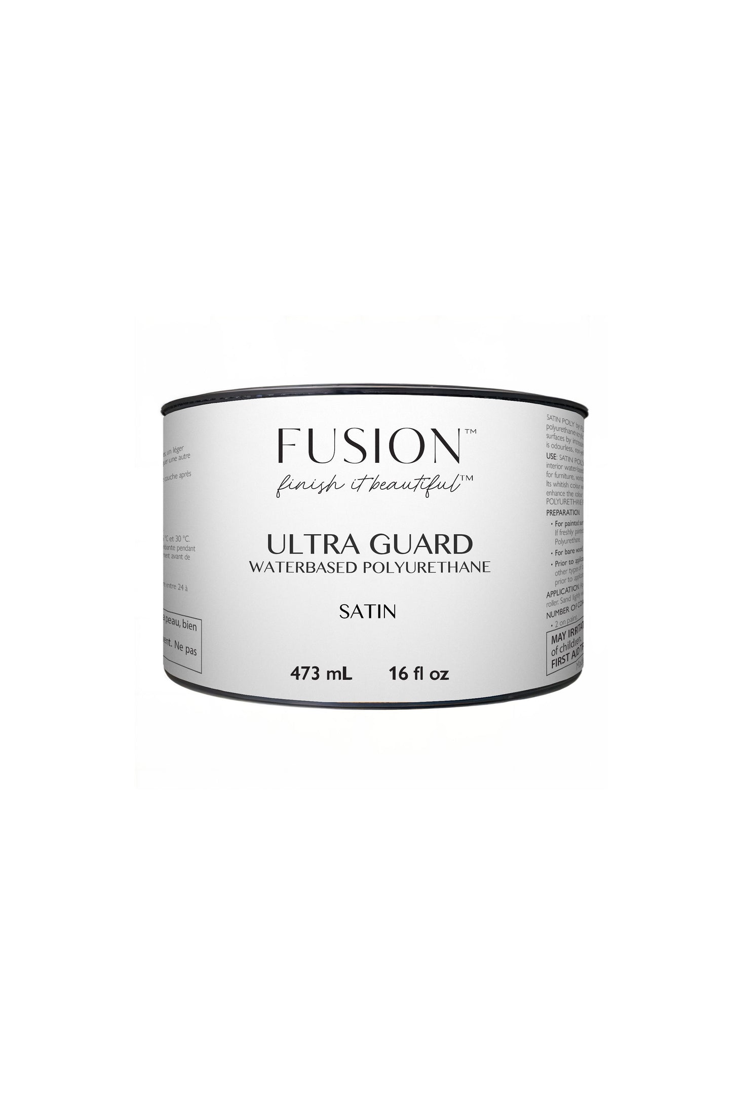Ultra Gaurd Watebase Polyurethane -473ML