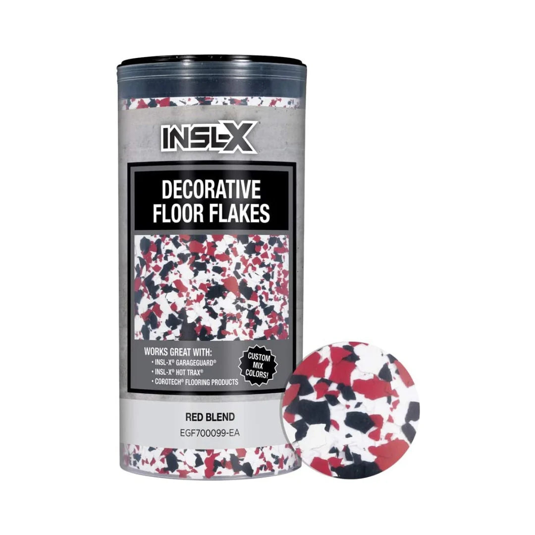 Decorative Floor Flakes EGF-XXX