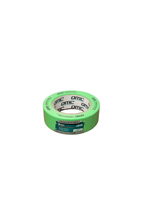 OMC Green Painter’s Tape