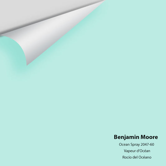 Big Paint Chip - Ocean Spray 2047-60