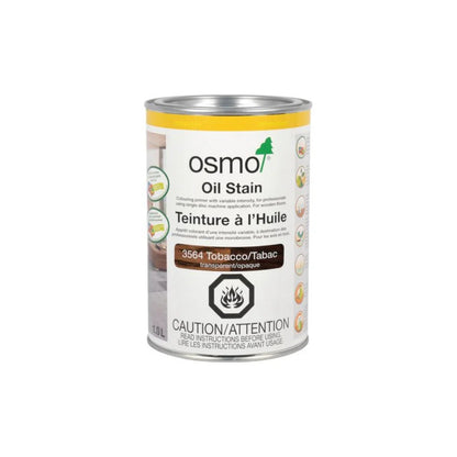 Professional Natural Oil-Based Wood Stain