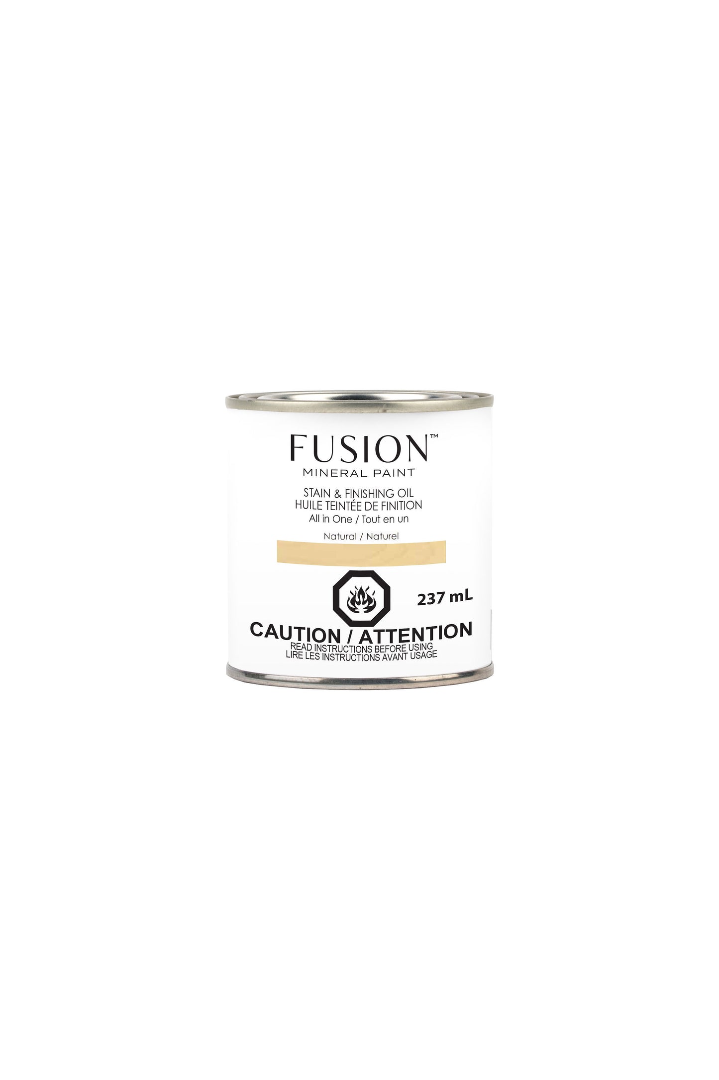 Fusion Stain and Oil All in One Finish-Natural
