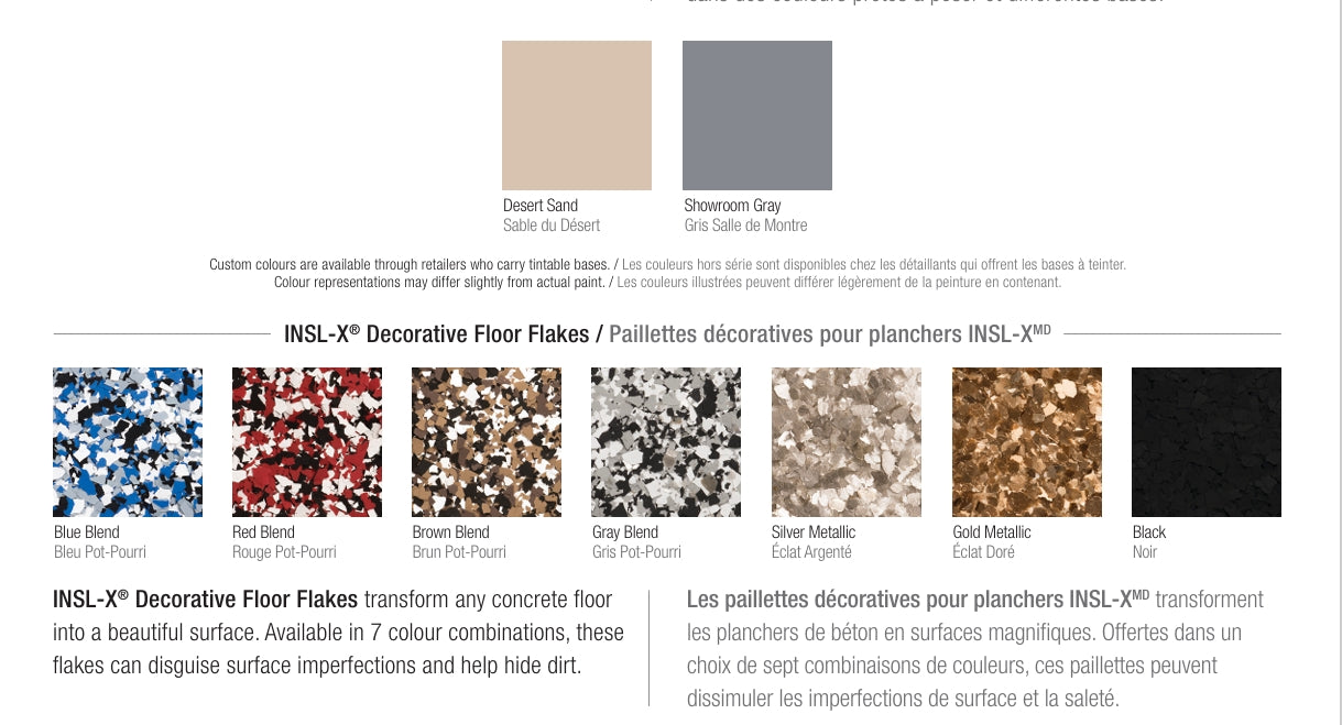 GarageGuard® 2-Part Waterborne Epoxy - Semi-Gloss